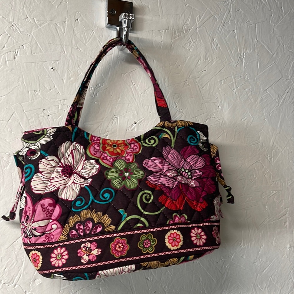 Vera Bradley small purse EUC